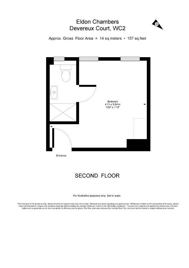 Eldon Chambers Pod 6 By City Living London Ngoại thất bức ảnh